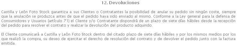 12 - Devoluciones